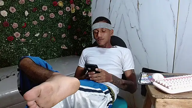 ManSant Webcam Show