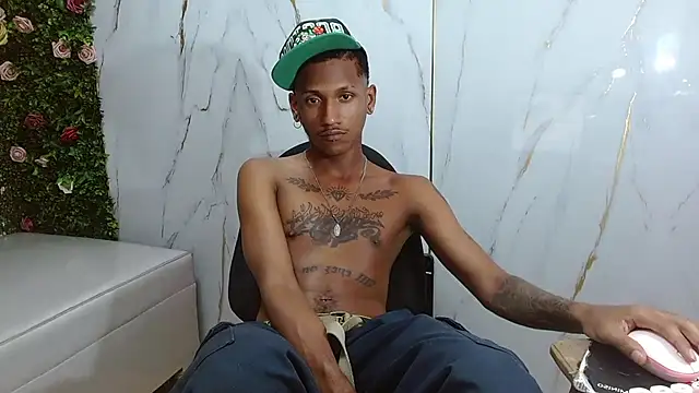 ManSant Show in webcam