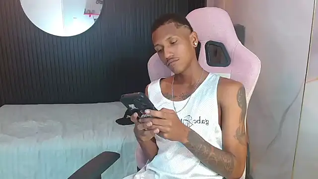 ManSant Webcamshow