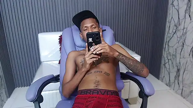 ManSant's Webcam Show