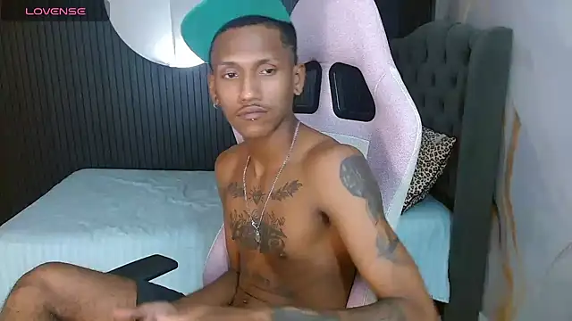 ManSant Webcam-Show