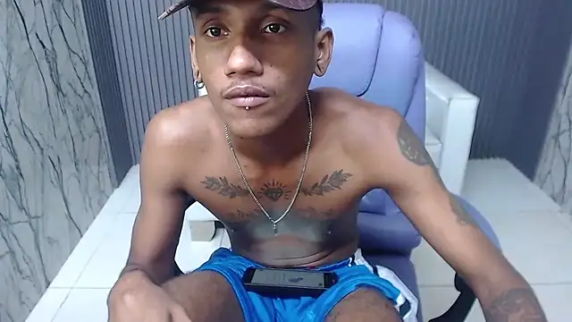 Show de webcam de ManSant