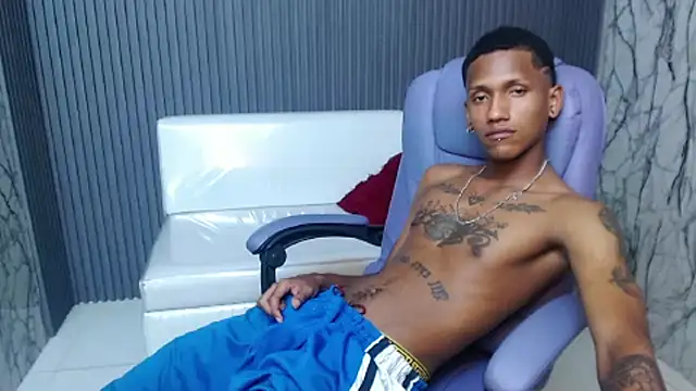 ManSant Шоу с уебкамера