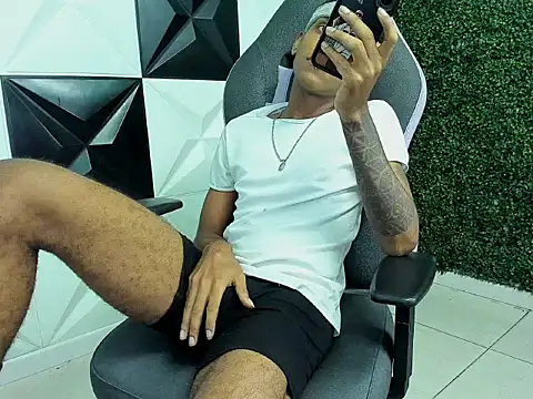 Show Webcam de ManSant