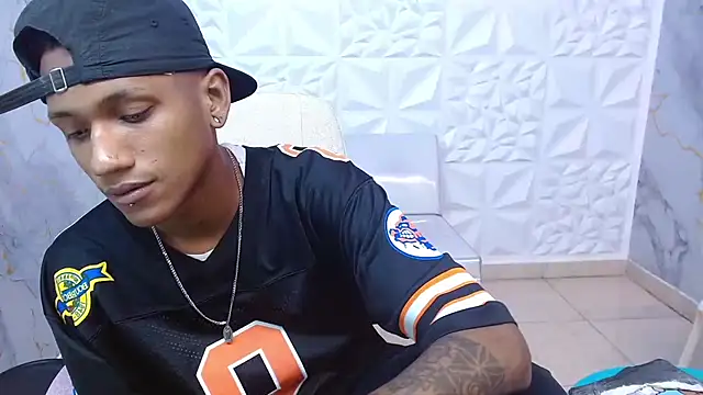 ManSant's Webcam Show