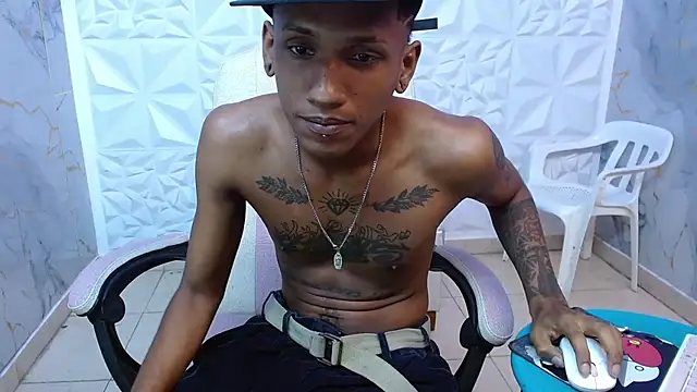 ManSant Pertunjukan Webcam