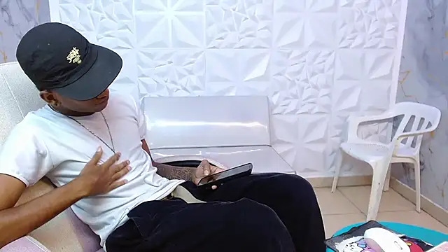Show de webcam de ManSant