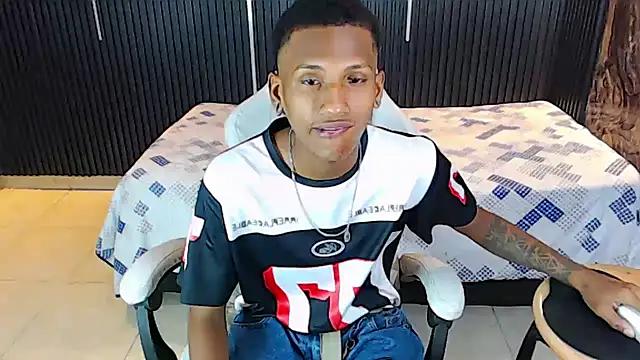 ManSant Webcam show