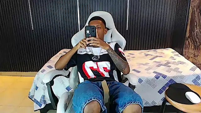 ManSant 웹캠 쇼