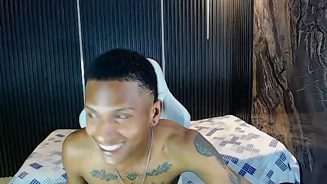 ManSant Pertunjukan Webcam