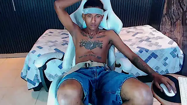 ManSant Webcam Show