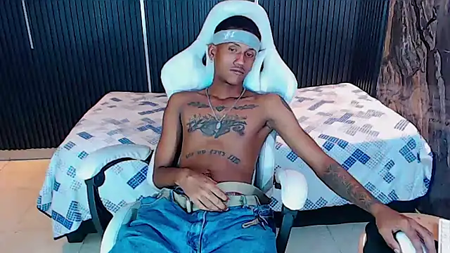 Show Webcam de ManSant