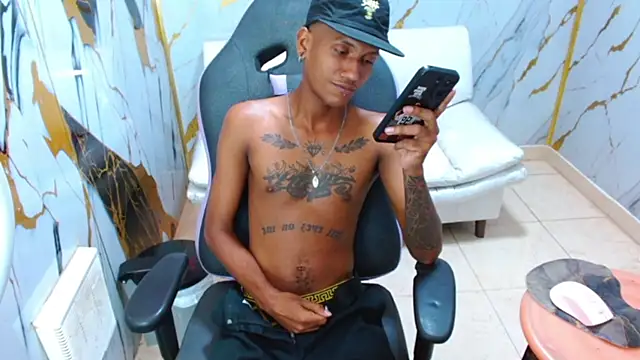 ManSant Webcamshow
