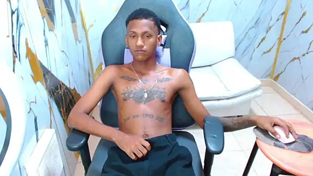 ManSant's Webcam Show