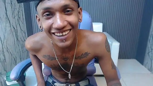 ManSant webcam show