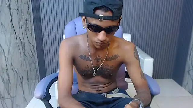ManSant Pertunjukan Webcam