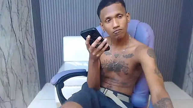 ManSant – Live XXX-chat