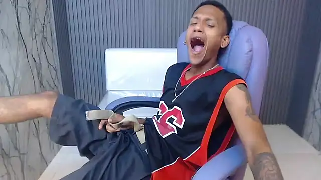 Show webcam de ManSant