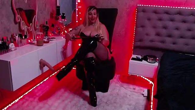 GODDESS_TO_SERVE Live XXX-chat