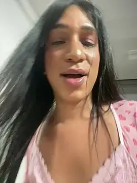 Show webcam de Ashly_Miller