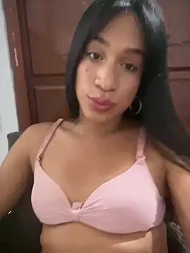 Show Webcam de Ashly_Miller