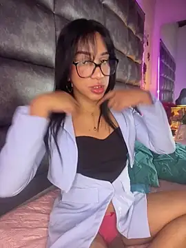Ashly_Miller Adlı Modelin Web Kamerası Şovu