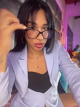 Ashly_Miller Adlı Modelin Web Kamerası Şovu