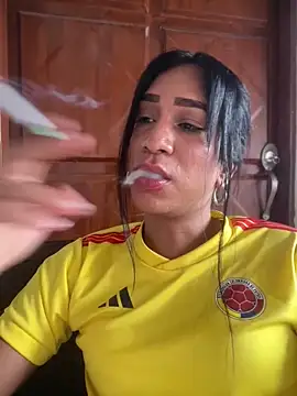 Show de webcam de Ashly_Miller