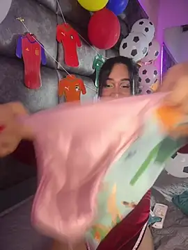 Ashly_Miller Pertunjukan Webcam