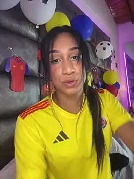 Show de webcam de Ashly_Miller