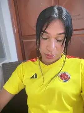 Show de webcam de Ashly_Miller