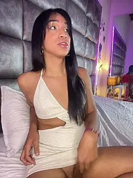 Show modela Ashly_Miller na web-kameri
