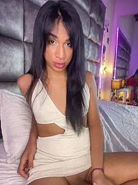 Ashly_Miller Adlı Modelin Web Kamerası Şovu