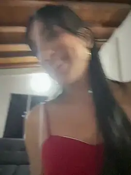 Show webcam de Ashly_Miller