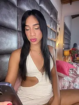 Show de Ashly_Miller na webcam