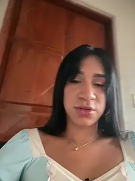 הופעת וובקאם של Ashly_Miller