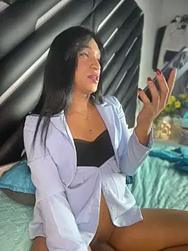 Show de webcam de Ashly_Miller