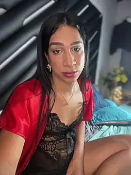 הופעת וובקאם של Ashly_Miller