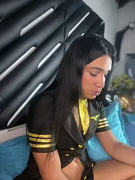 Show Webcam de Ashly_Miller