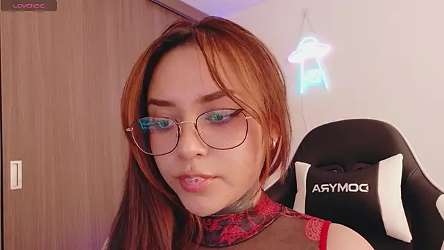 Webkamerová show kimmi_kim