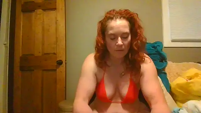 Show de fitflamedragan na webcam