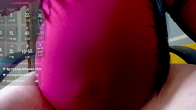 Tefanny_Arias' Webcam Show
