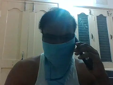 rajlocal Pertunjukan Webcam