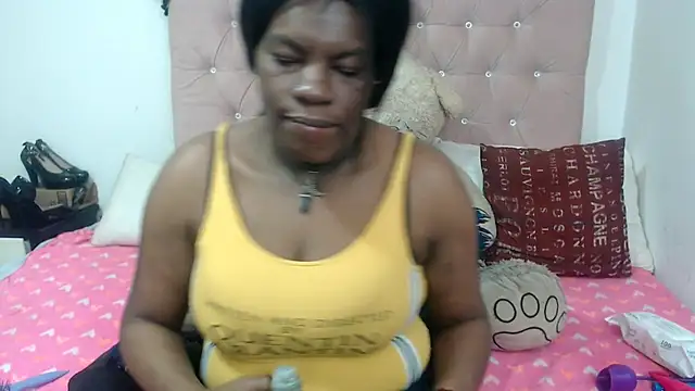 Chat XXX en directo de Negrabig