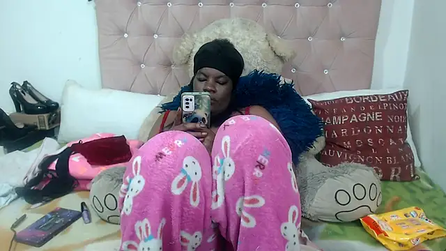 Negrabig Live XXX-Chat