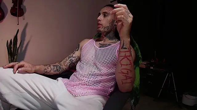 Ryuk_it's Webcam Show