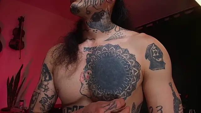 Ryuk_it Webcamshow