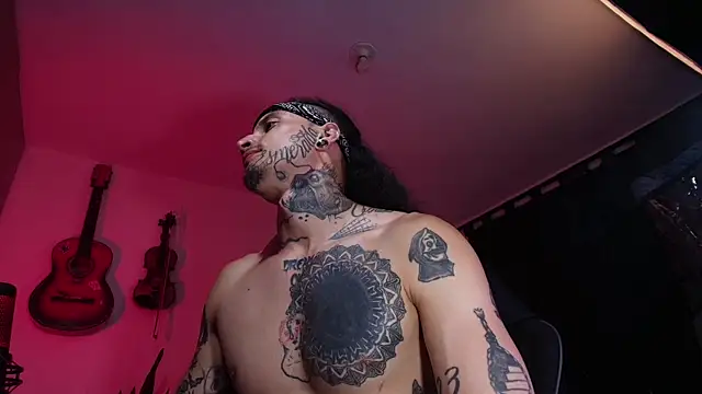 הופעת וובקאם של Ryuk_it