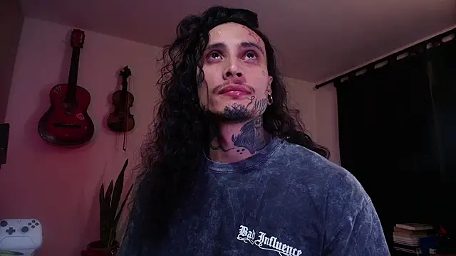 Ryuk_it webkamerás műsora