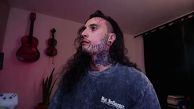 Ryuk_it's Webcam Show